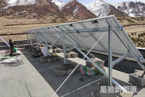 離網光伏發電系統成本價格是多少