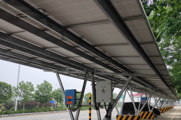 污水處理設備光伏離網系統(tǒng)