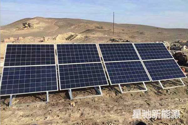 離網太陽能電站每平方米發(fā)電量